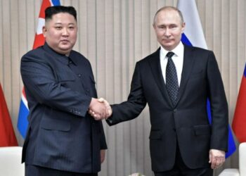 Kim Jong-un visitará Rusia para reunirse con Vladímir Putin
