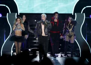Las giras de artistas latinos también hacen historia como la de Taylor Swift