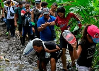 AI: Número de venezolanos refugiados en Colombia es bajo comparado con cifra de migrantes