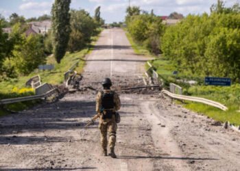 La OTAN avanza que Ucrania está recuperando terreno a Rusia aunque “gradualmente”