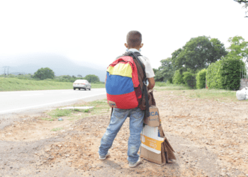 Unicef: 2023 presenta récord de migrantes menores en América Latina