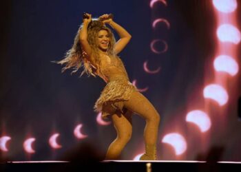 Spotify conmemorará el 29 de septiembre el Día de Shakira