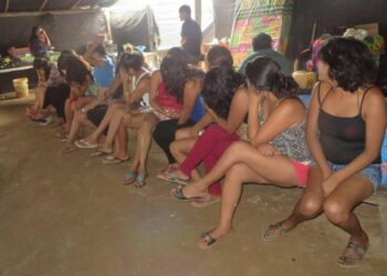 La trata de personas mancha el mapa peruano