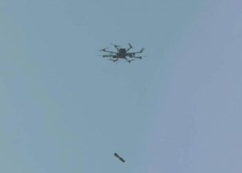 Ucrania dice tener “pruebas fotográficas” de que drones rusos cayeron en territorio rumano