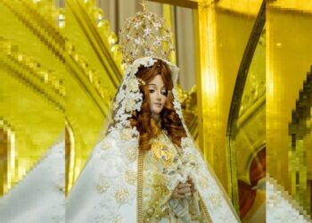 Creyentes de toda Venezuela alaban a la Virgen del Valle en sus 112 años de coronación canónica