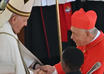 El papa Francisco nombró a 21 nuevos cardenales este sábado, entre ellos un venezolano