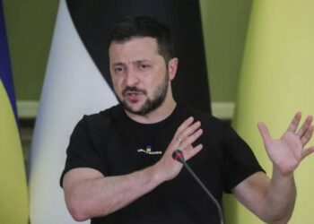 Zelenski sobre el ataque que mató a Emma Igual: fue el impacto de un misil antitanque