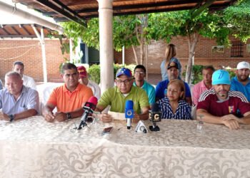 María Corina Machado ganó en el municipio Bermúdez con unos 11 mil votos (+video)