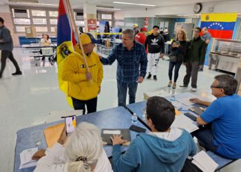 María Corina Machado alcanza en Nueva York 97.12% de los votos