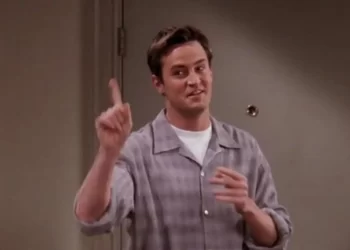 Los creadores de "Friends" dicen que supieron de inmediato que Perry encarnaría a Chandler