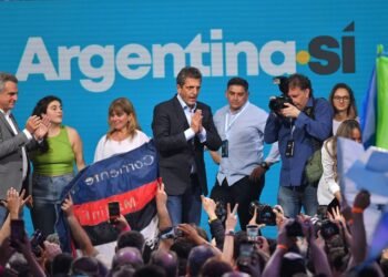 Elecciones Argentina: Massa gana y se medirá con Milei en la segunda vuelta