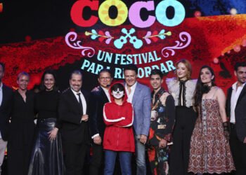 Un festival de la película “Coco” difundirá la cultura mexicana el Día de Muertos