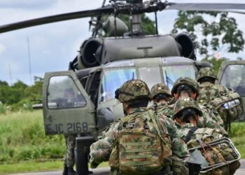 Colombia vive otra campaña electoral manchada por la violencia a pesar del cese al fuego