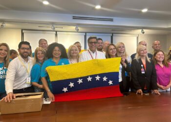 Comité Local de Miami ratifica triunfo de María Corina Machado en el condado y anuncia que inicia trabajo por el voto en las presidenciales de 2024