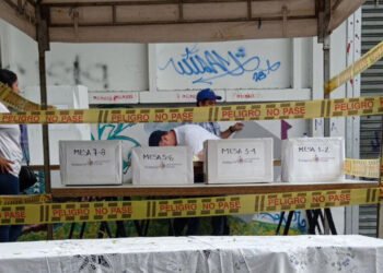 Con 98% ganó María Corina Machado en Cúcuta