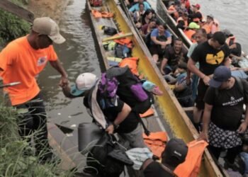 Darién: un cuarto de millón de venezolanos ha pasado por este corredor migratorio