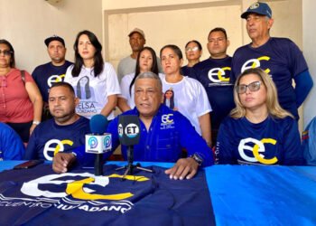 Encuentro Ciudadano en El Tigre reconoció valentía de electores y ratifica apoyo a la unidad