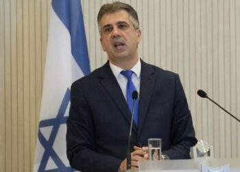 Ministro israelí en la ONU: Occidente es el próximo en la guerra del mundo libre