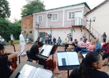 Festival de Teatro se desarrolla con éxito en Píritu