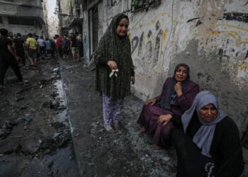 Ascienden a más de 5.000 los muertos en Gaza desde el inicio de la guerra con Israel