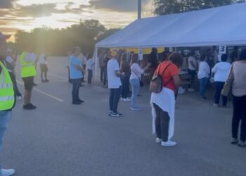 Venezolanos en Houston votaron por un mismo sueño