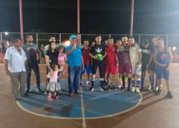 Vente Venezuela cerró campaña en El Carito con una actividad recreacional