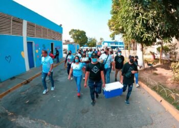 Realizarán la gran caravana "Ruta tierra fértil" para llevar comida a hospitales de la zona metropolitana