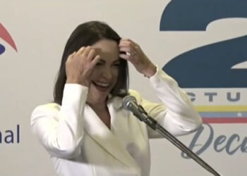 María Corina Machado es proclamada candidata opositora a la Presidencia de Venezuela