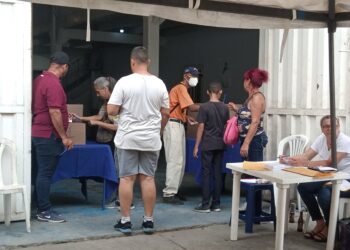 PUD reporta que aún se están recibiendo actas de la primaria en Anzoátegui