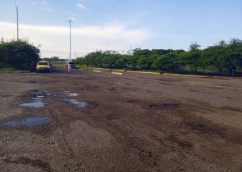 Piden asfaltado del tramo que conecta avenidas Miranda y Boyacá
