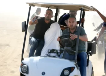 Israel confirma que más de 100 personas han sido capturadas y llevadas a Gaza