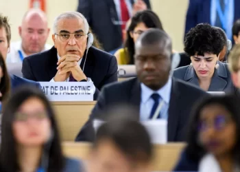 Embajador palestino ante la ONU pide a comunidad internacional suspender lazos con Israel