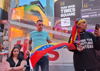 En Nueva York | 7.150 venezolanos están registrados para participar en las primarias opositoras
