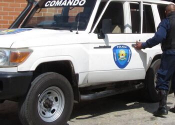 <strong>Hombre fue detenido por presuntamente hurtar cableado de un canal</strong>