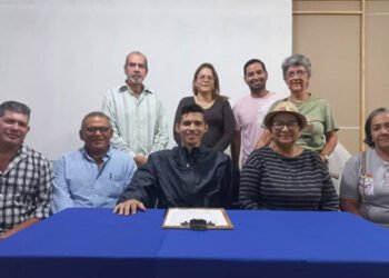 Dos mil 303 votos dieron ganadora a María Corina en Peñalver
