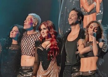 Integrantes de RBD señalan que su vuelta a los escenarios ha sobrepasado "lo musical"