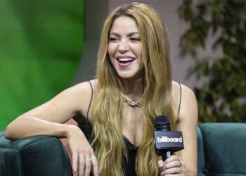 Shakira: "Hay muchas cosas que todavía quiero decir"