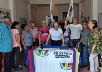 Secretaria general de AD en Resistencia de Peñalver rechazó la medida del TSJ sobre la primaria