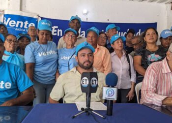 Vente Venezuela confirmó que María Corina Machado logró 14.567 votos en El Tigre