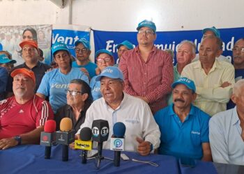 María Corina Machado obtuvo 93% de los votos ejercidos en El Tigre