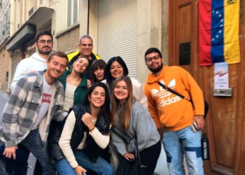 Primarias 2023 | En París y Londres votó más del 18% de los electores