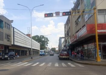 Movimiento comercial en Maturín fue regular durante esta jornada electoral