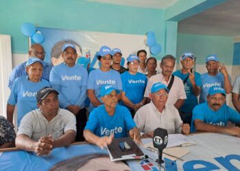 Vente Venezuela Guanipa rechazó posición del Ejecutivo sobre primarias opositoras&nbsp;
