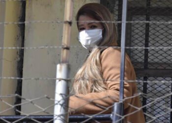 Fiscalía acusa de genocidio a Áñez y pide 30 años por muertes en crisis de 2019 en Bolivia