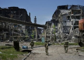 Austria citó al embajador ruso para protestar por el letal ataque con misiles a Groza