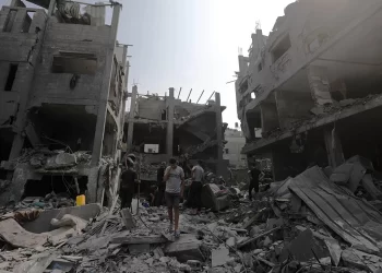 Fiscal general del CPI dice que la ayuda a Gaza tiene que entrar "sin demora"