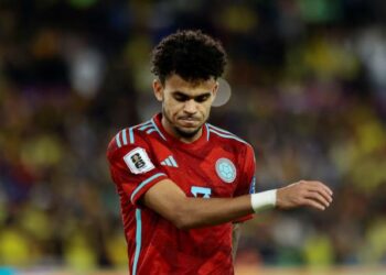 Secuestran en el norte de Colombia a los padres del futbolista Luis Díaz, del Liverpool