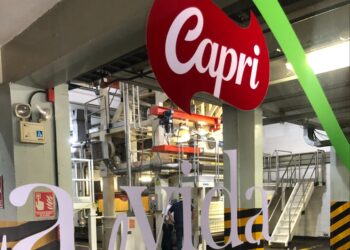 Capri celebra 70 años con un portafolio ampliado de productos