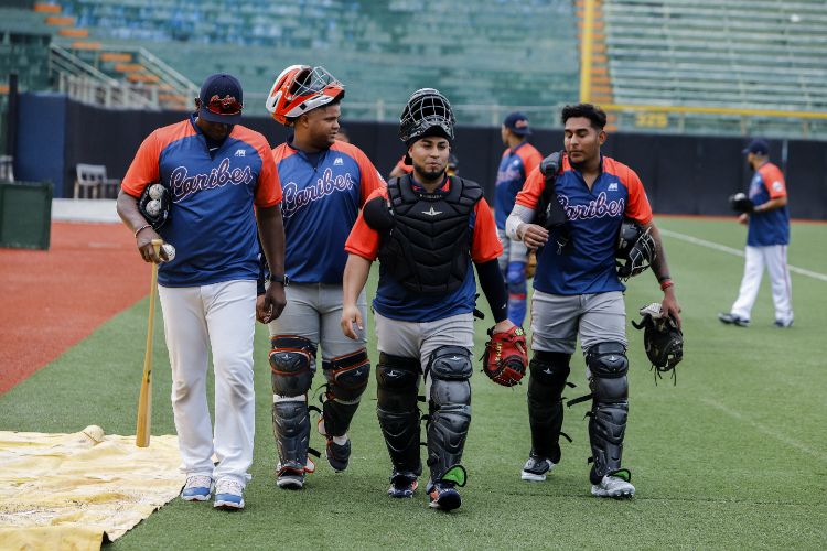 Caribes Inició Sus Entrenamientos Con Miras Al Próximo Torneo De La ...