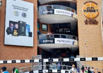 Centro Comercial City Market celebra sus 23 años